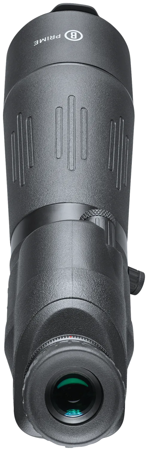 Bushnell Prime 20-60x65 spotting scope angled zoom