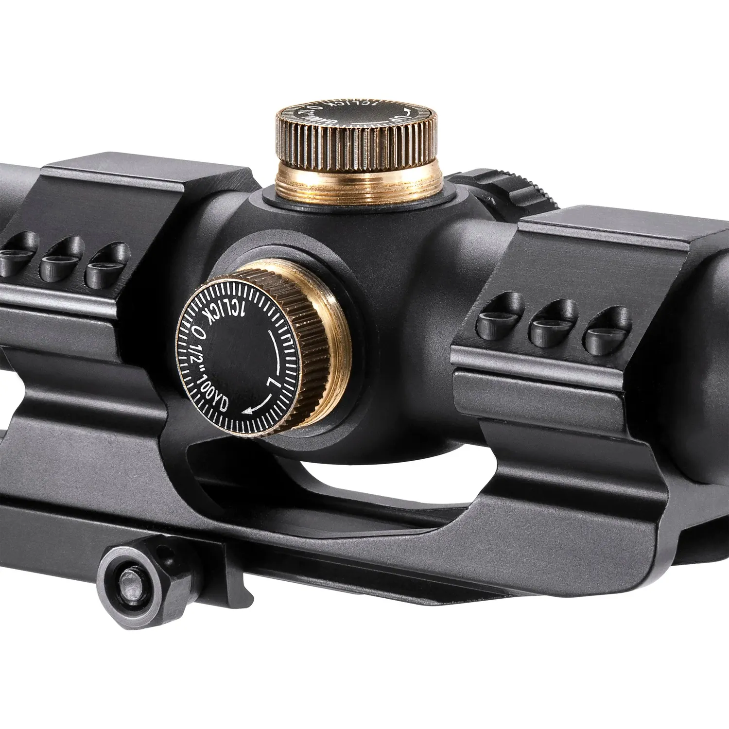 Barska AR6 AC12390 richtkijker 1-6x24 IR Mil-Dot