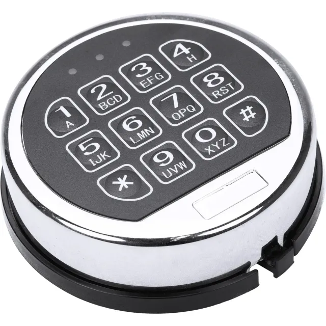 Barska Digital Keypad-I cijferslot kluis AX13614