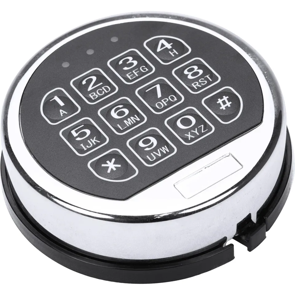 Barska Digital Keypad-I cijferslot kluis AX13614