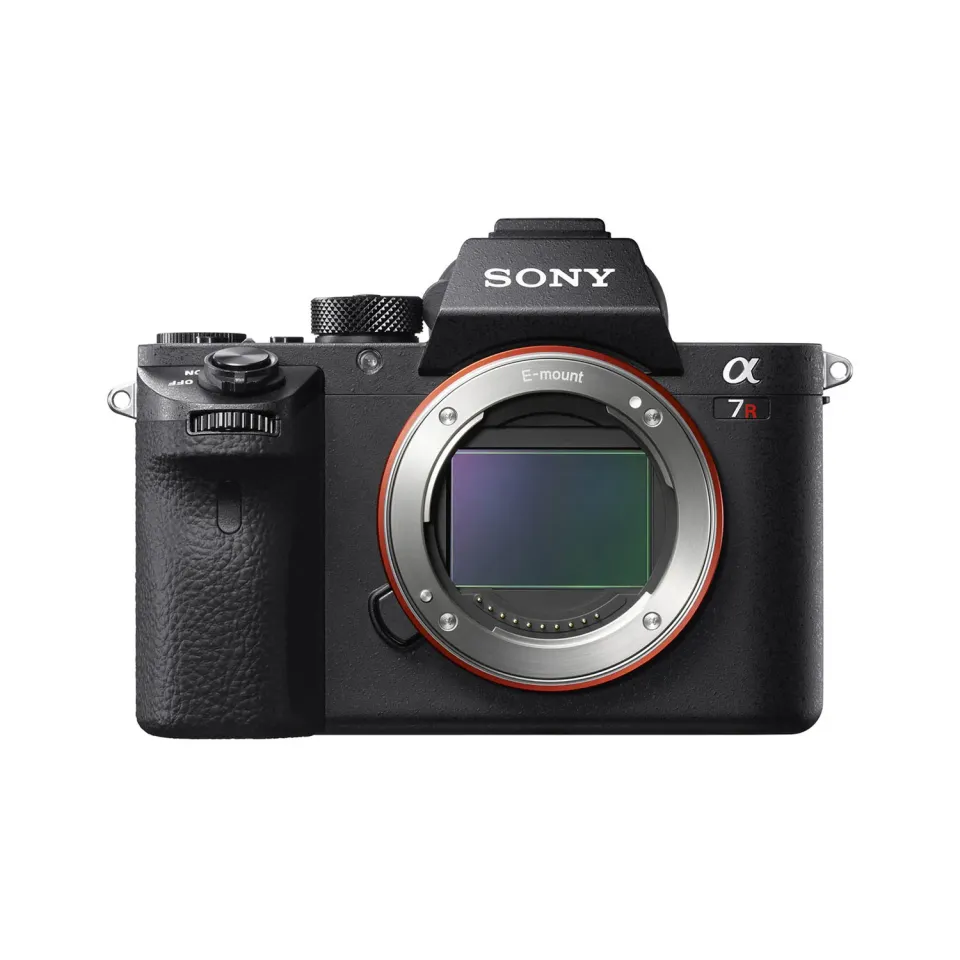 Liquid Eye Sony A7R II waterhuis standaard