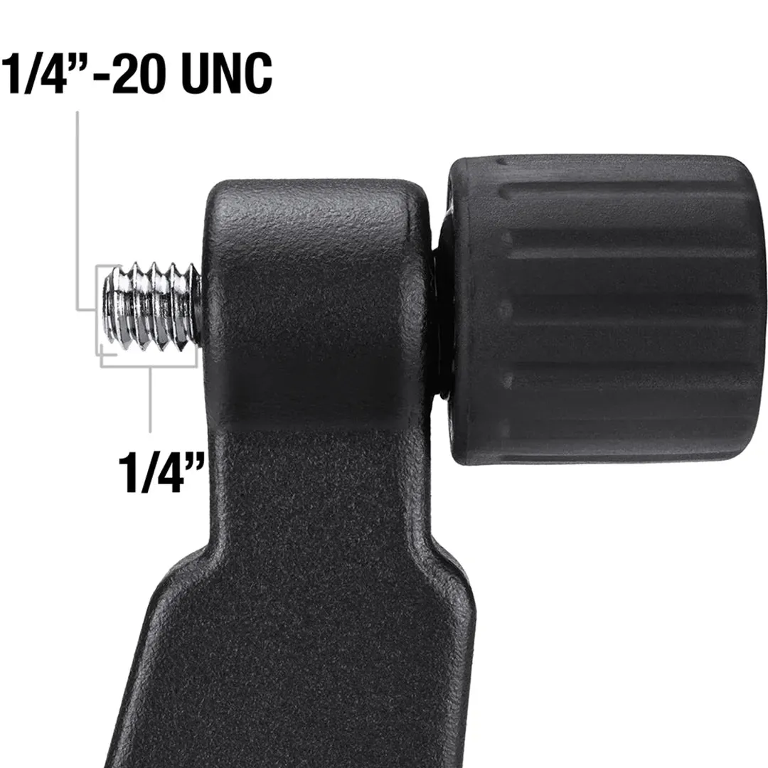 Barska AF10546 verrekijker statiefadapter metaal