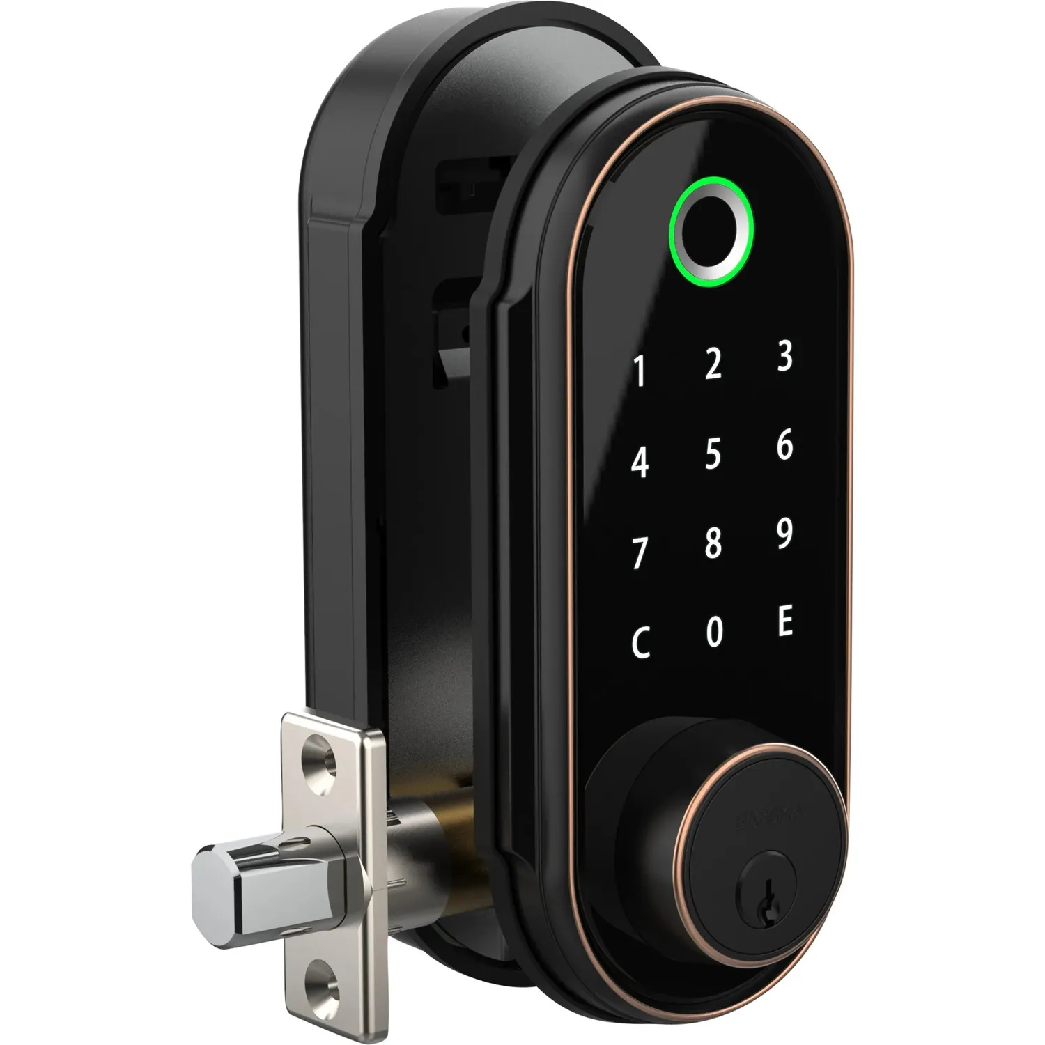 Barska EA13580 biometrisch deurslot vingerafdruk