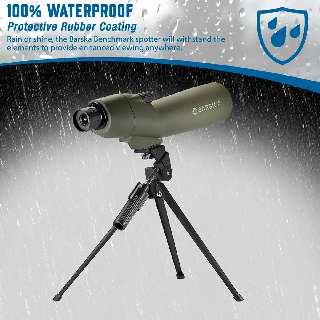 Barska Colorado CO11216 spotting scope 20-60x60 recht