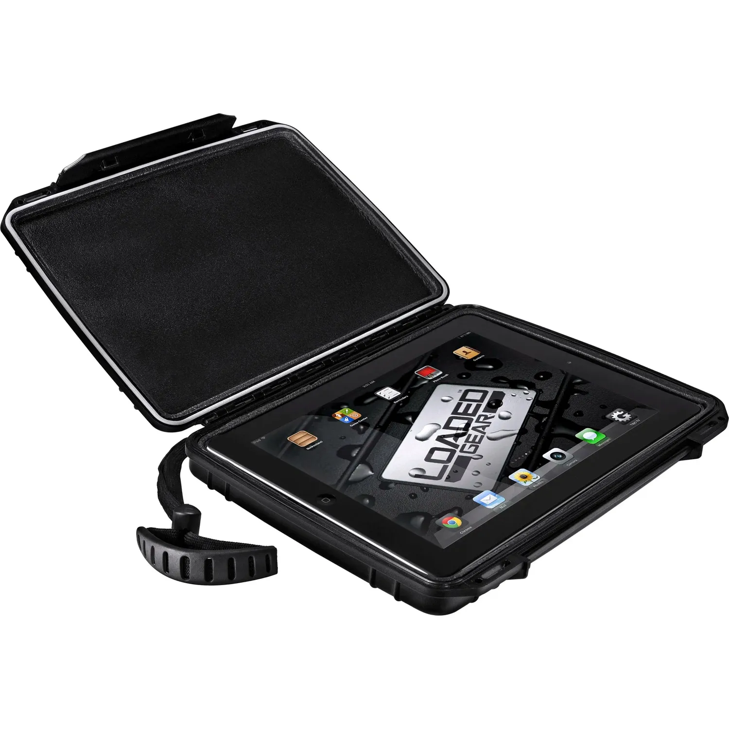 Barska Loaded Gear HD-10 BH11954 tablethoes waterdicht