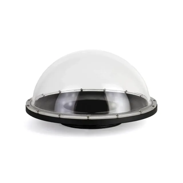 Liquid Eye verzendtoeslag Large Dome Port 22cm