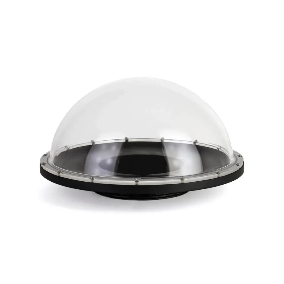 Liquid Eye verzendtoeslag Large Dome Port 22cm
