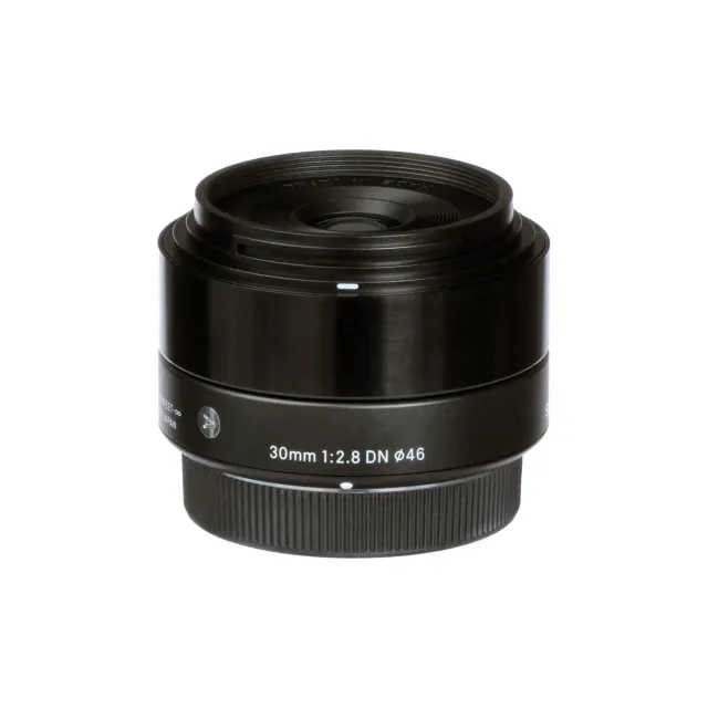 Liquid Eye Sigma 30mm F2.8 EX DN waterhousing
