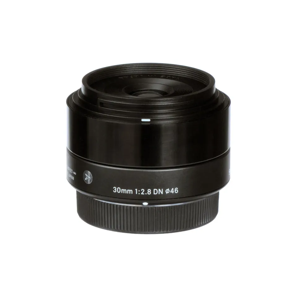 Liquid Eye Sigma 30mm F2.8 EX DN waterhousing