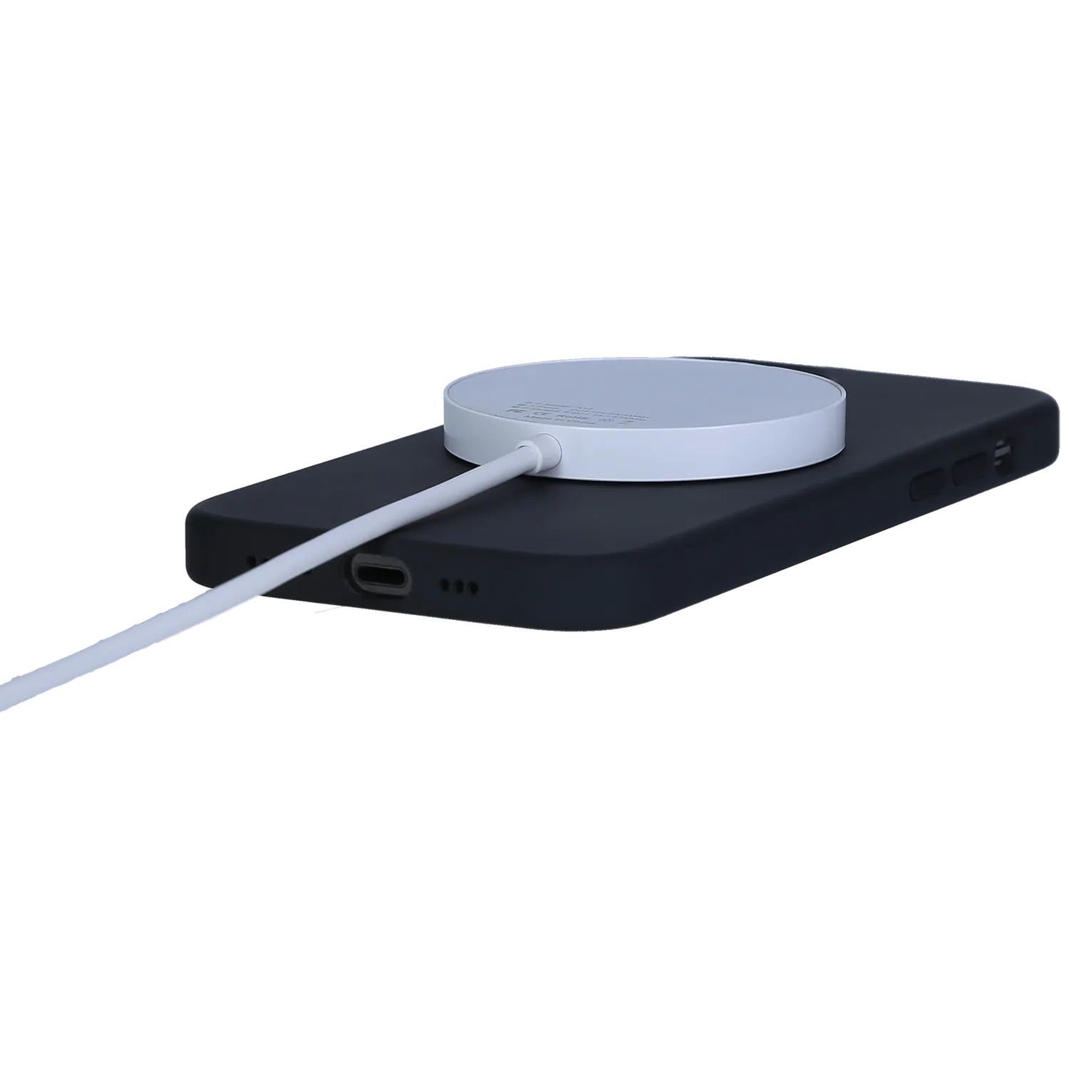 Maginon HV-W68A draadloze oplader magneet Qi