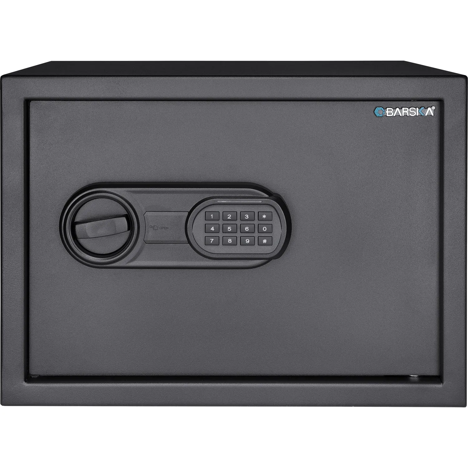 Barska WardenLight WL80 kluis 0.8 cu ft LED AX13748