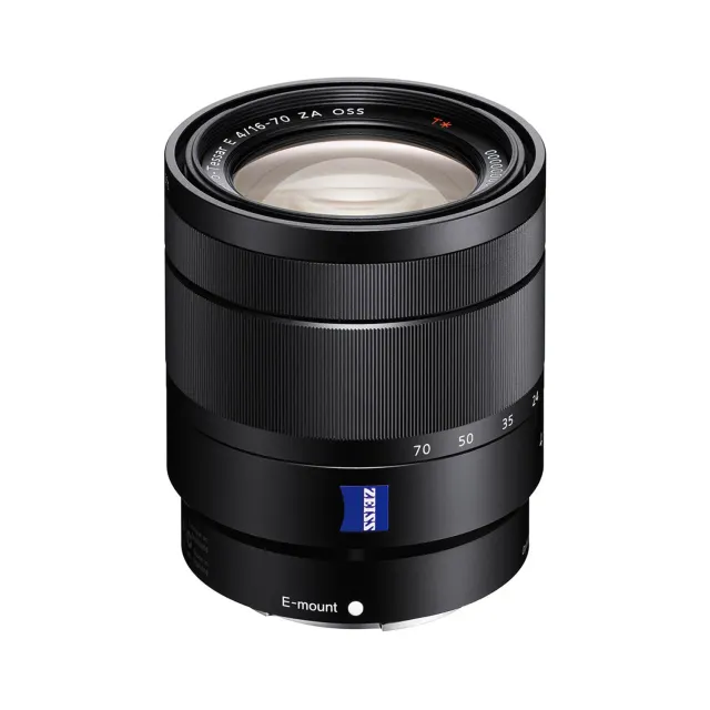 Sony 16-70mm F4 ZA OSS objectief zoom