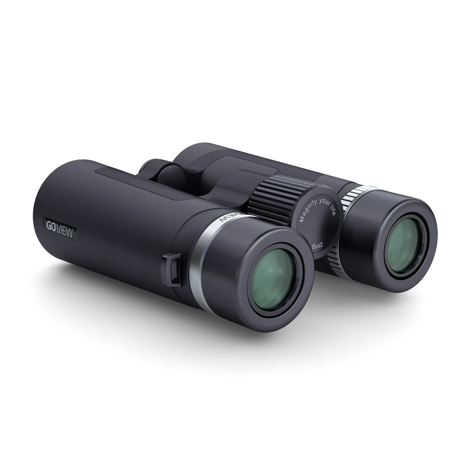 Go View ZoomR 8x42 verrekijker groot beeldveld