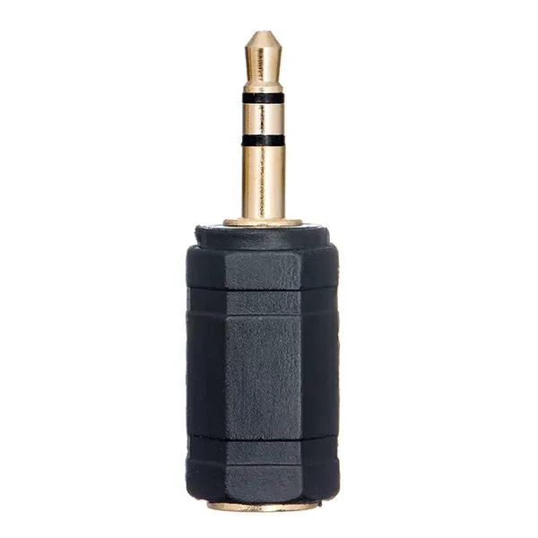 PocketWizard SMFMS adapter 2,5 naar 3,5 mm verloopstekker stereo