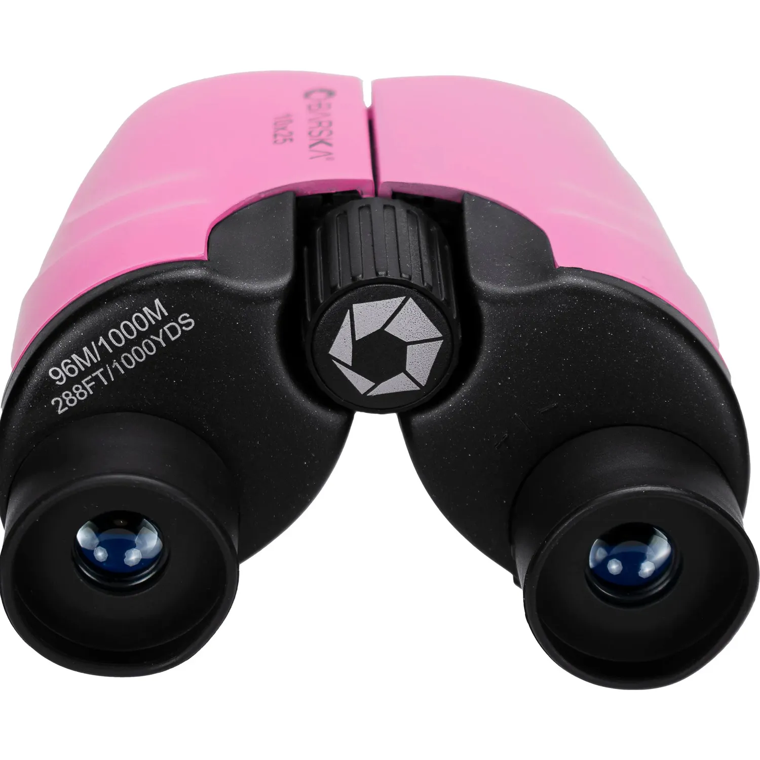 Barska Colorado 10x25 CO11370 verrekijker roze compact