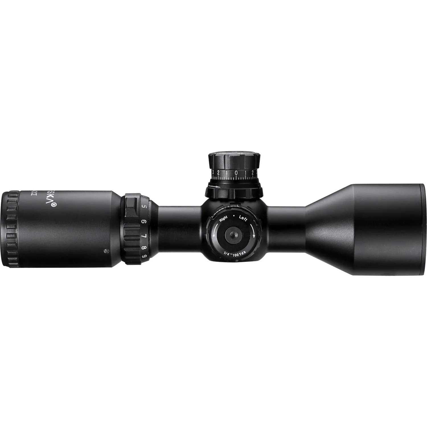 Barska Contour 3-9x42 AC11422 Richtkijker Verlicht Mil-Dot