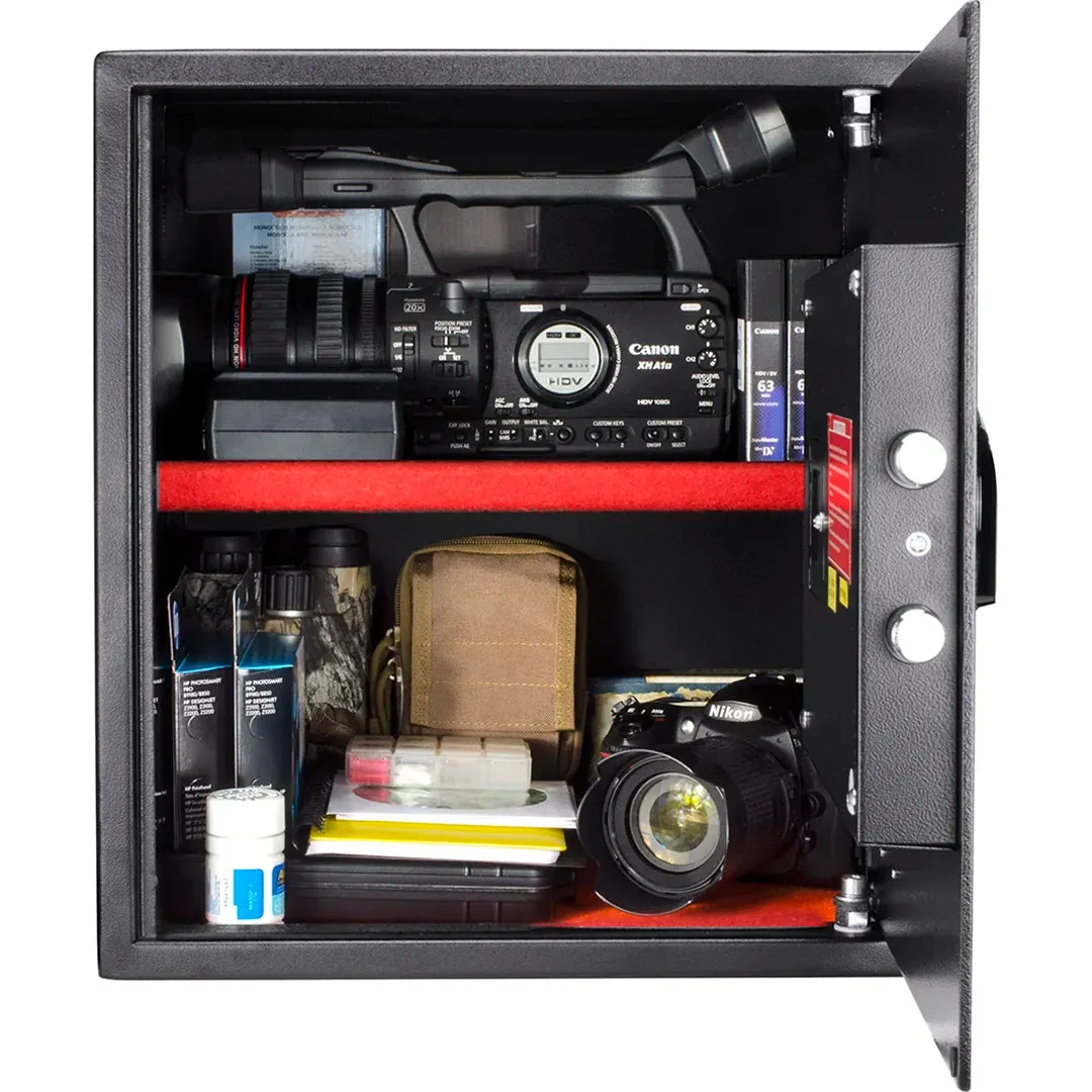 Barska HQ400 AX12842 kluis met vingerafdrukscan