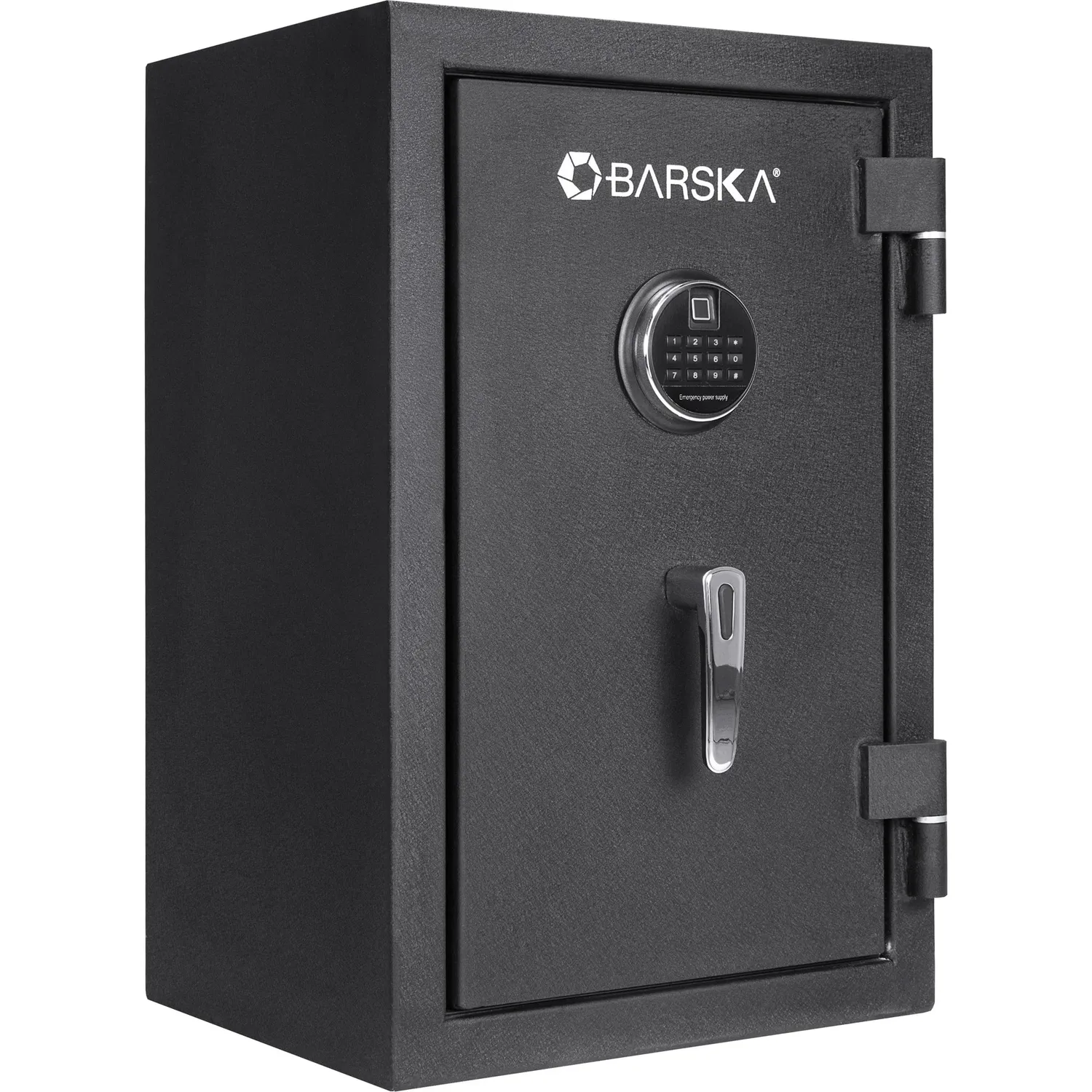 Barska AX13744 kluis biometrisch brandwerend 57L