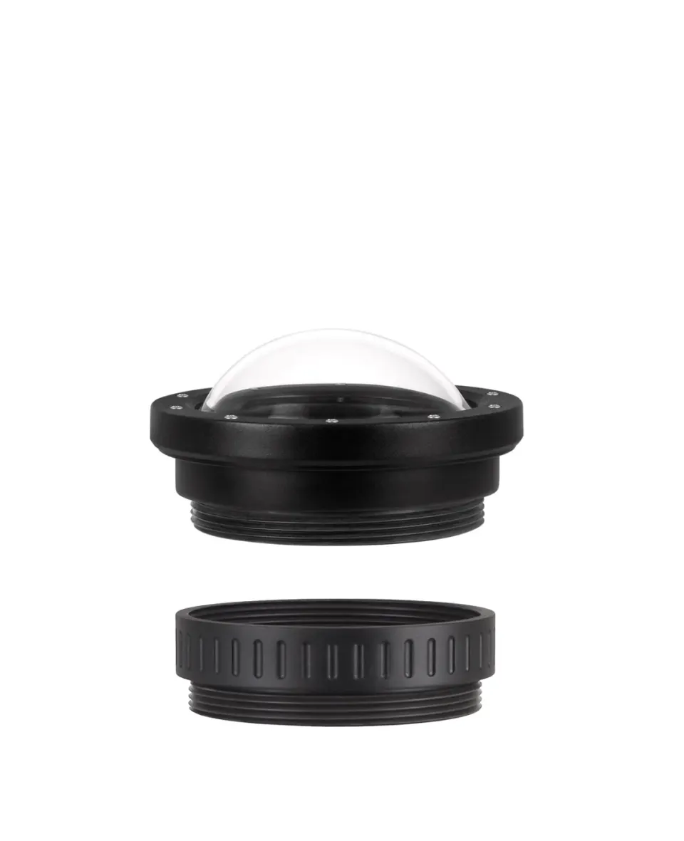 Liquid Eye L-LD-7012 domeport met spacer