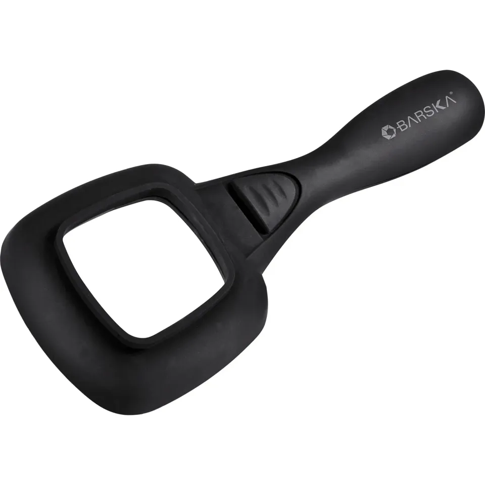 Barska Winbest BB11917 loep 4x64mm LED UV-verlichting