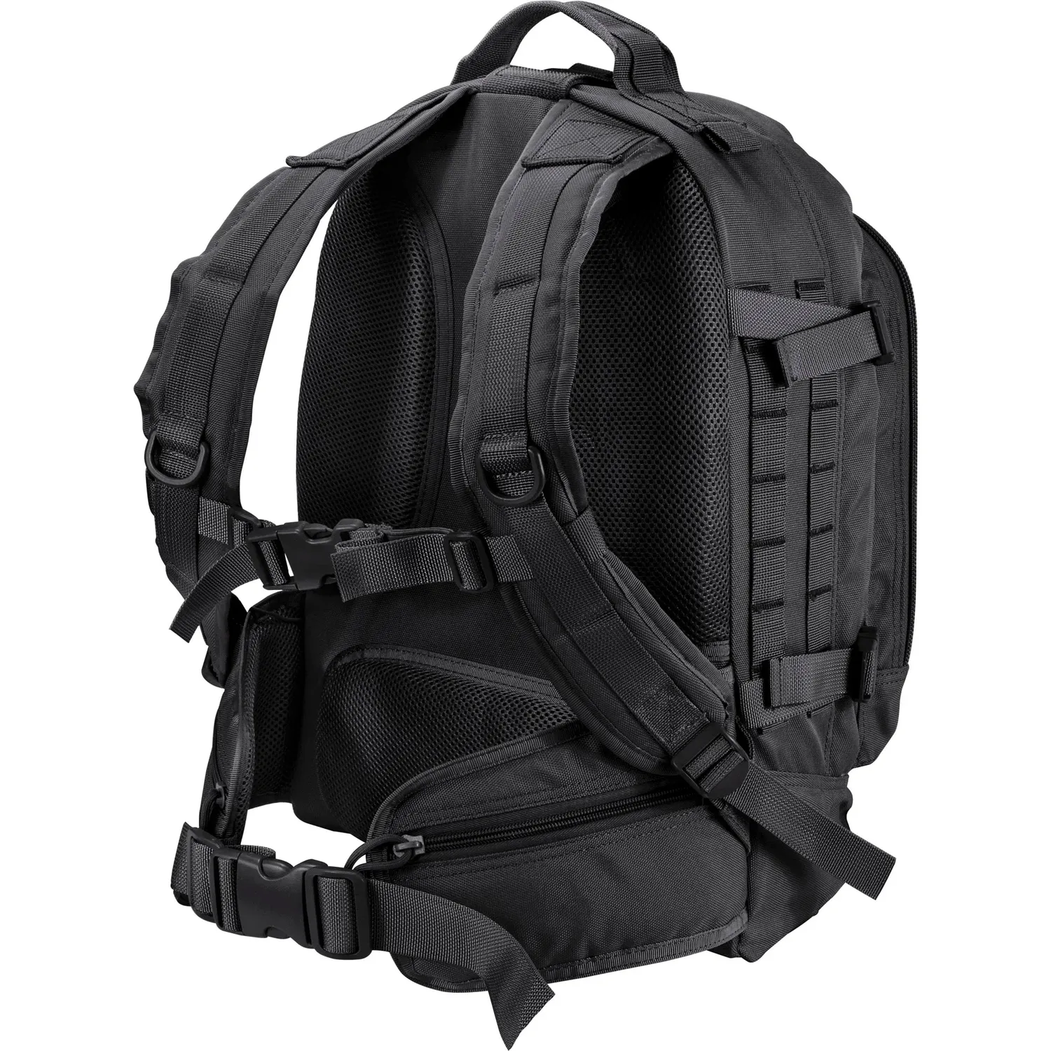 Barska Loaded Gear GX-500 rugzak zwart crossover 25 liter