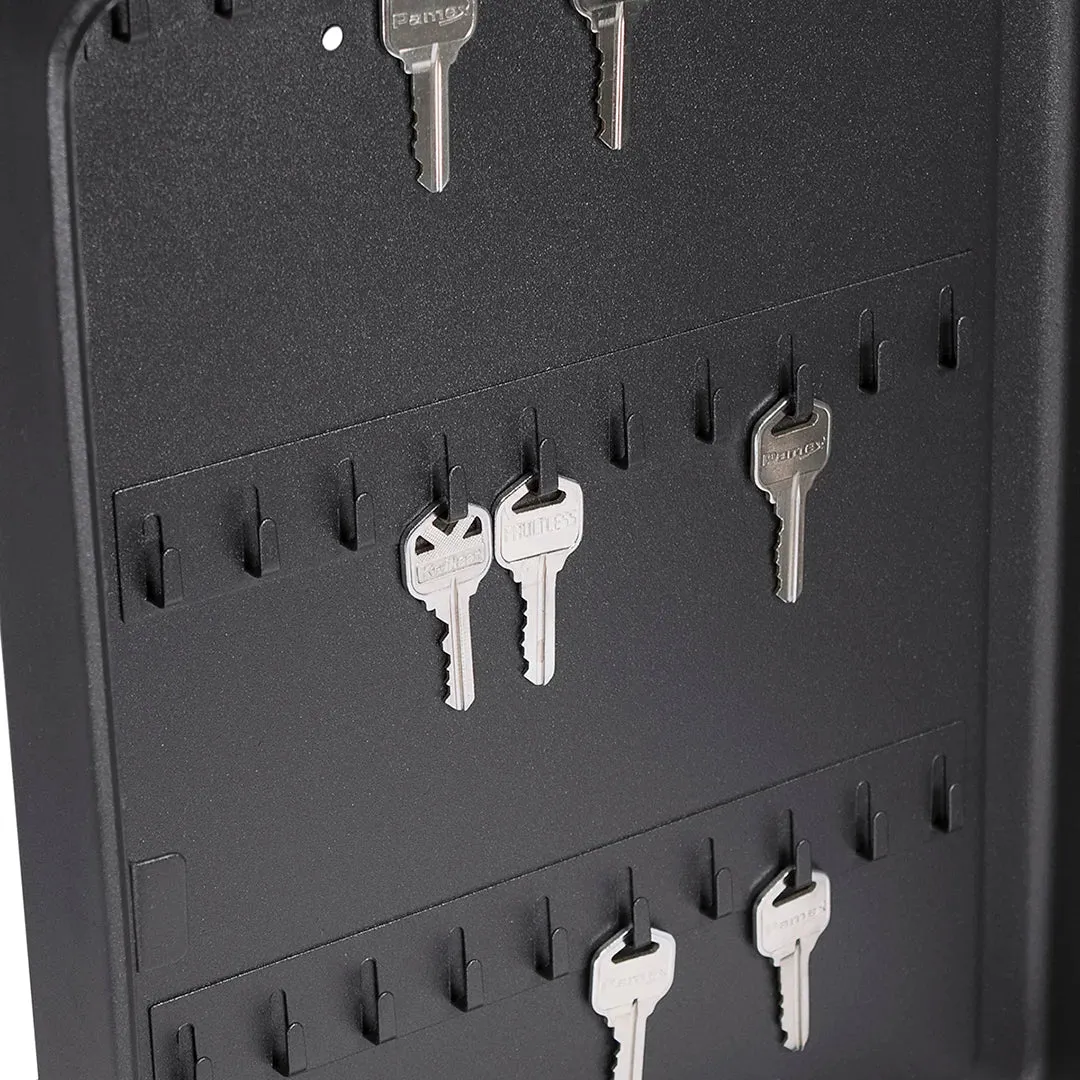 Barska AX11822 sleutelkast 57 sleutels combinatieslot