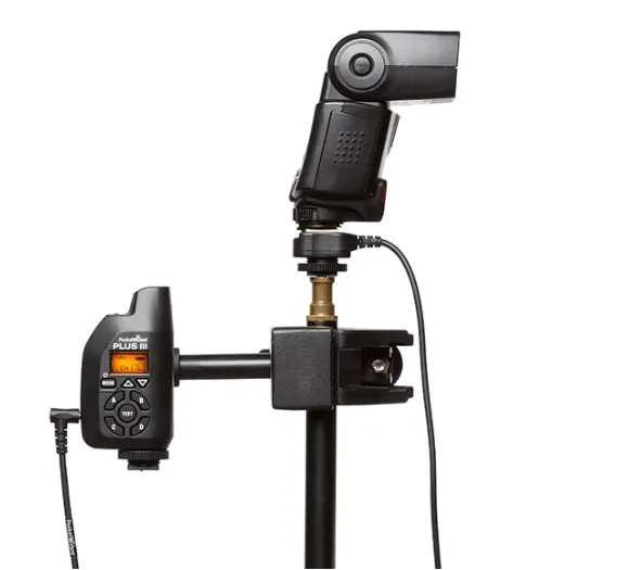 PocketWizard HSFM3 flitssynchronisatiekabel hotshoe 91cm