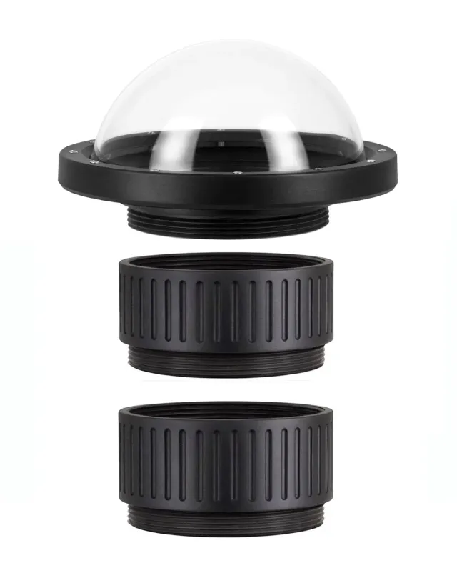 Liquid Eye L-LD-6016 domepoort met L-SP-50 en L-SP-40