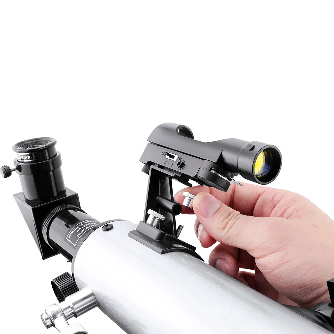 Barska Starwatcher 70060 AE10750 telescoop 525x refractor
