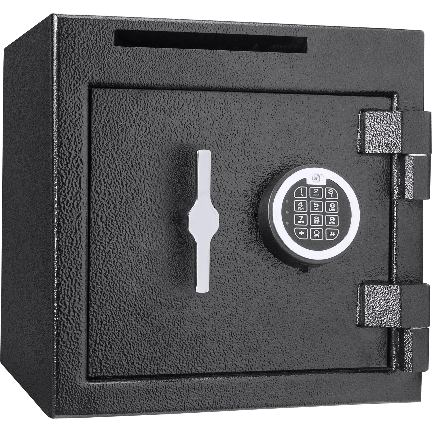 Barska AX13314 afstortkluis met codeslot staal
