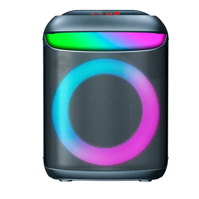 Maginon PS-20 party speaker bluetooth 20 watt LED