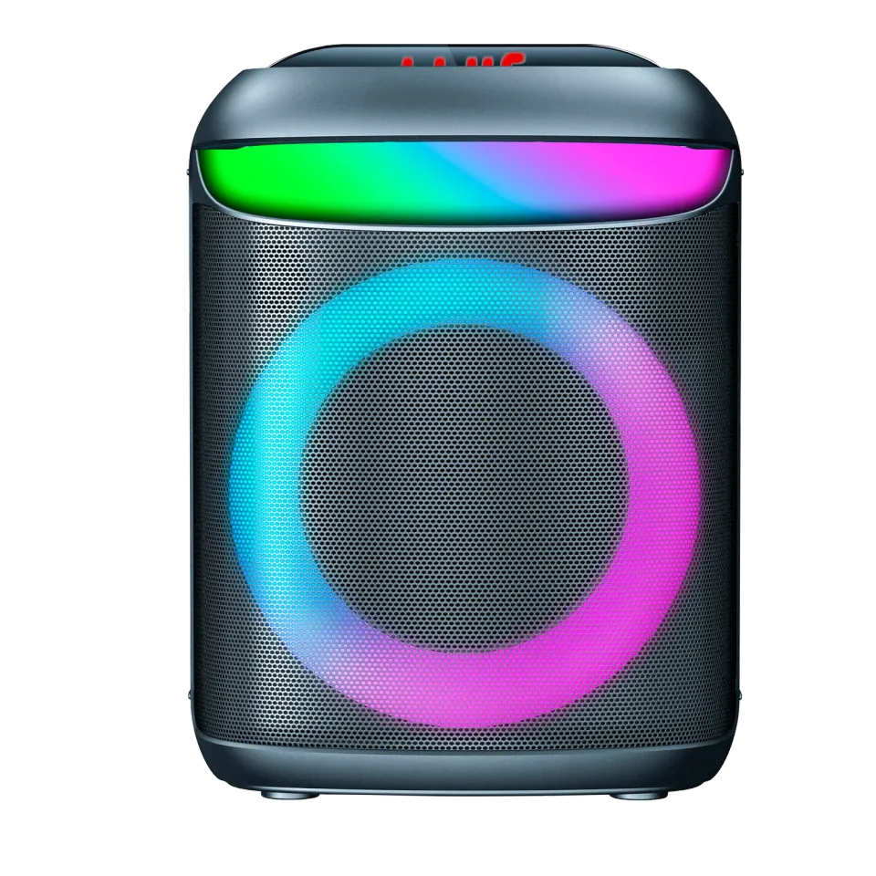 Maginon PS-20 party speaker bluetooth 20 watt LED