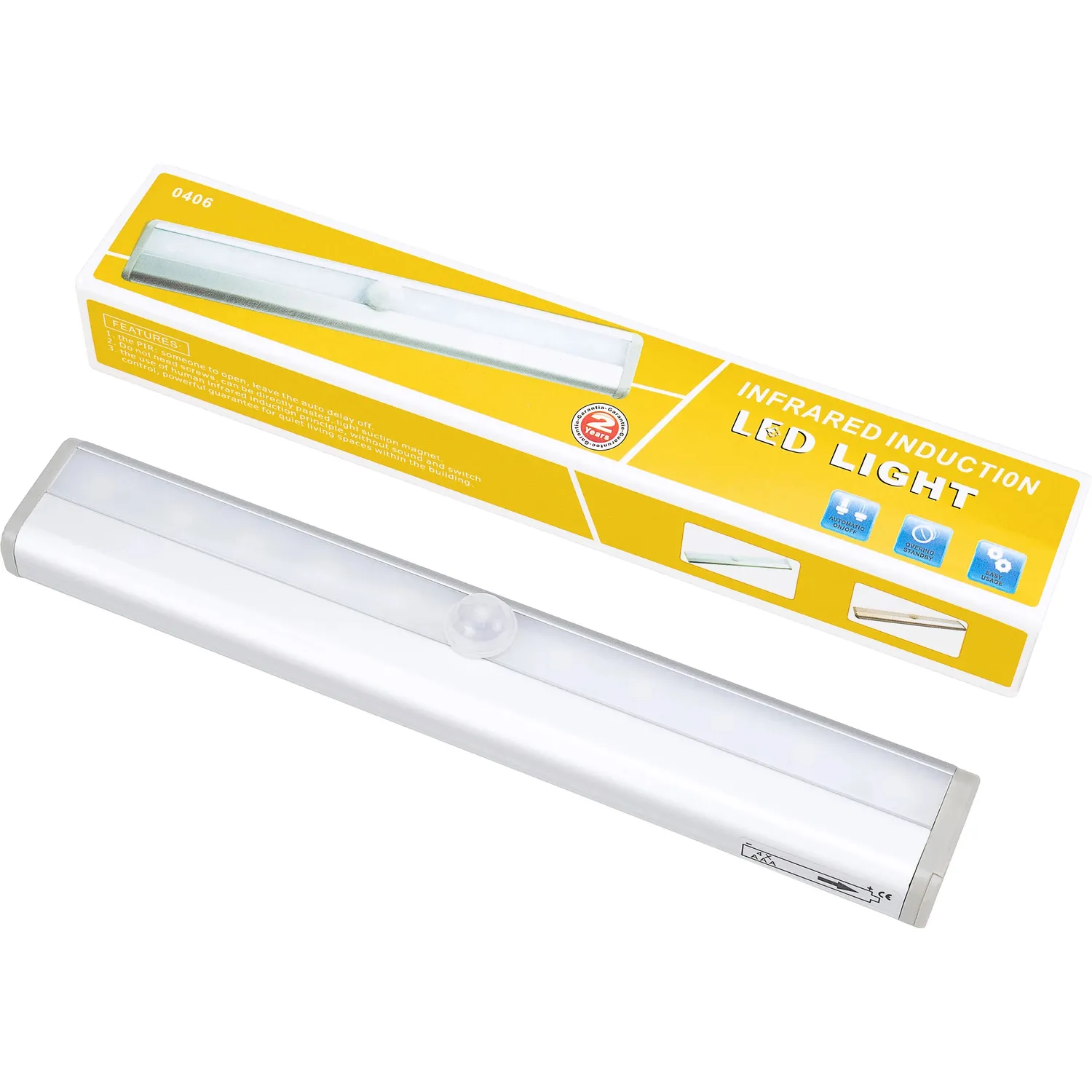 Barska AX13614 AX13616 ledverlichting binnenverlichting kluis