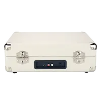 Maginon RRP-1 retro platenspeler wit met bluetooth