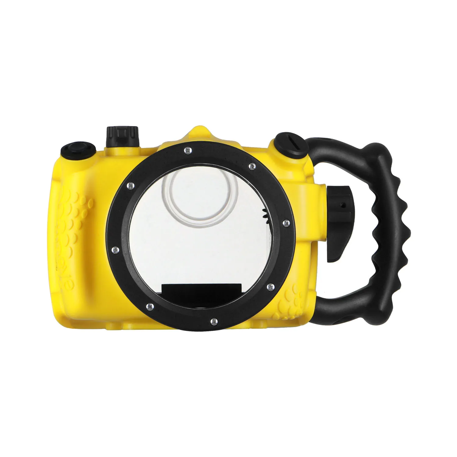Liquid Eye Essential C2080 onderwaterhuis Canon RF lichtgewicht