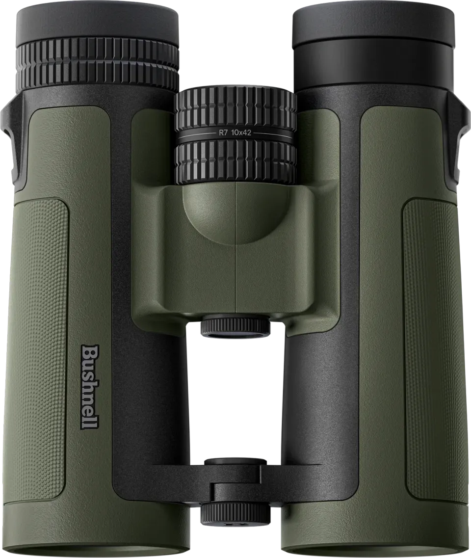 Bushnell R7 10x42 verrekijker ED Prime glas