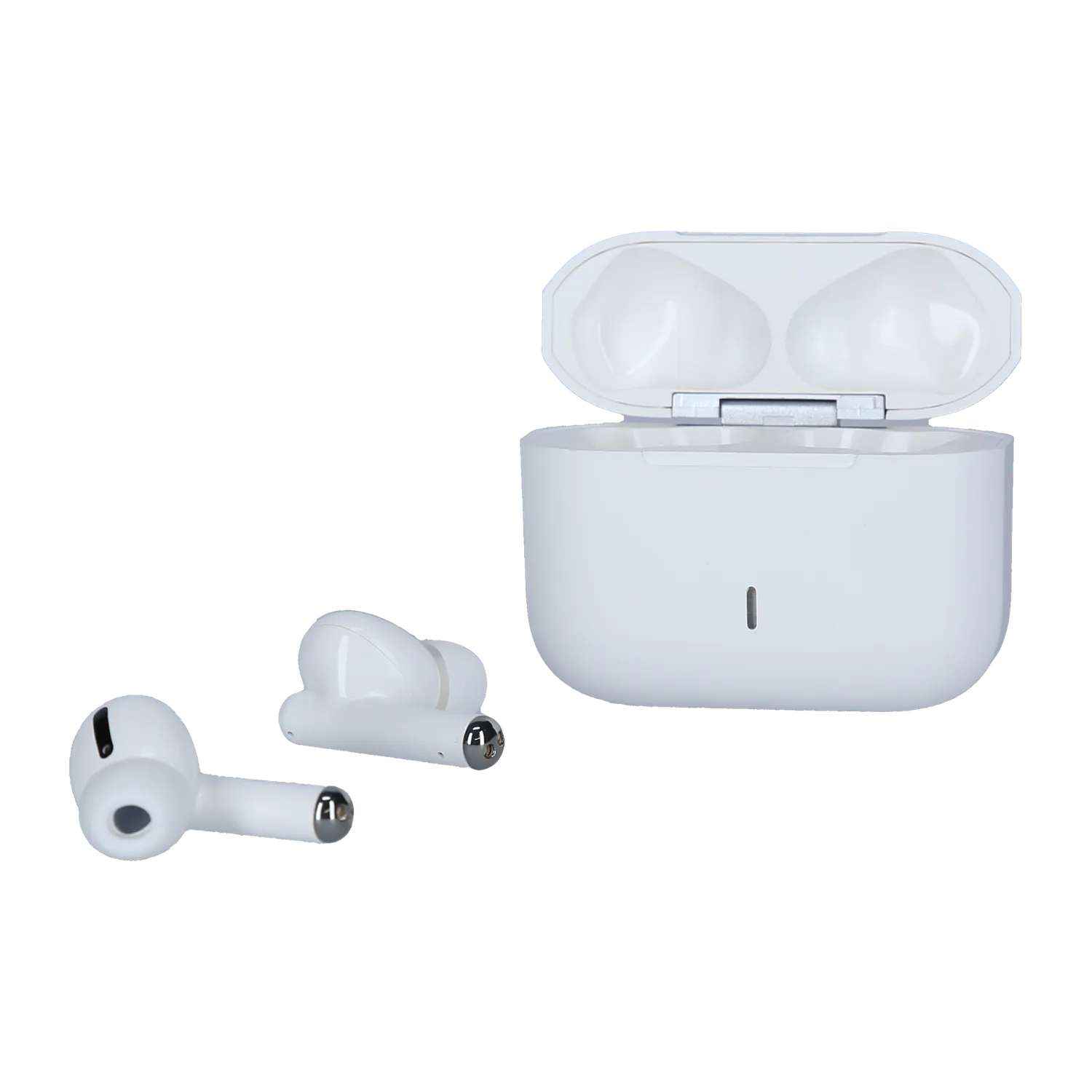 Maginon BIK-40 bluetooth oordopjes wit met case