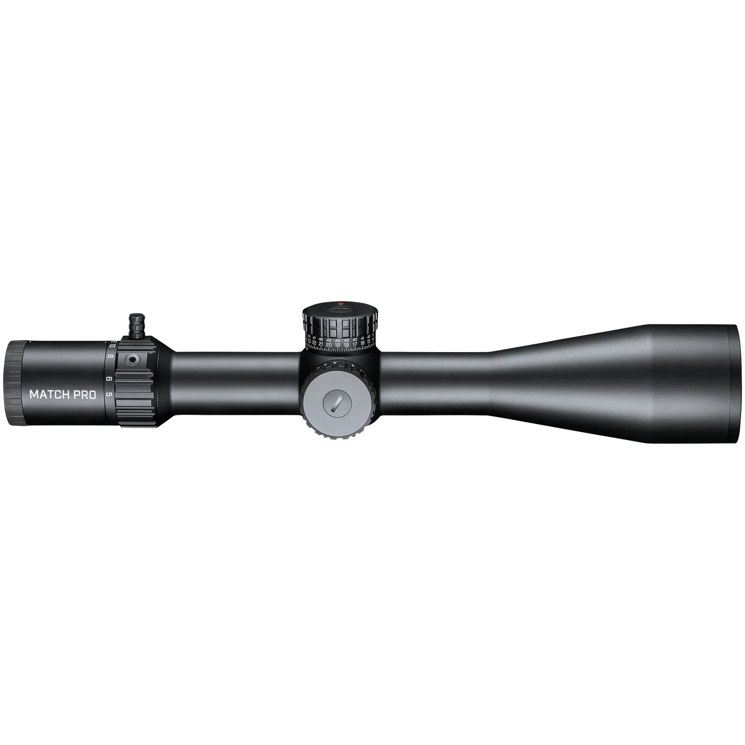 Bushnell Match Pro 5-30x56 richtkijker DM2 MOA