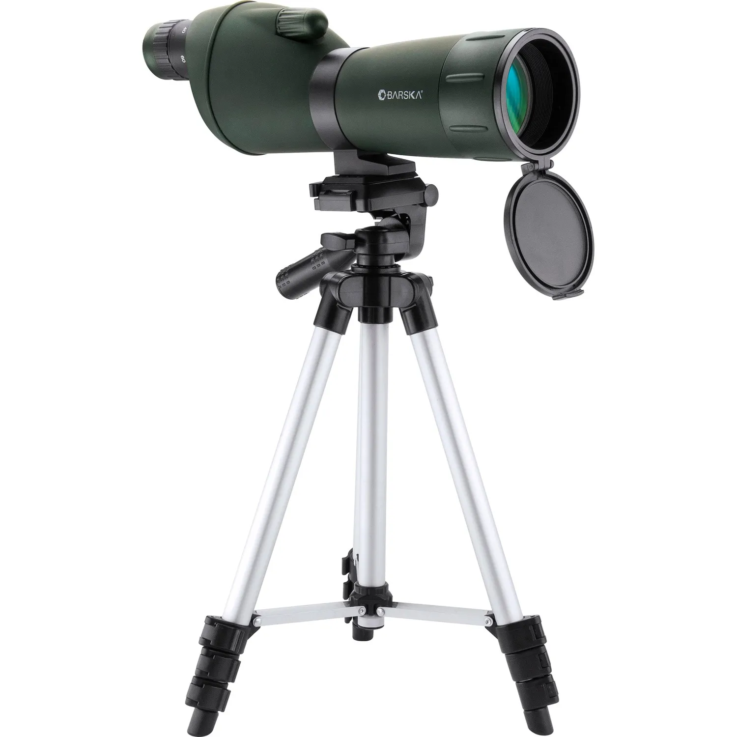 Barska Colorado CO13124 spotting scope set 20-60x60