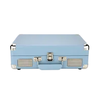 Maginon RRP-1 platenspeler blauw met bluetooth en usb