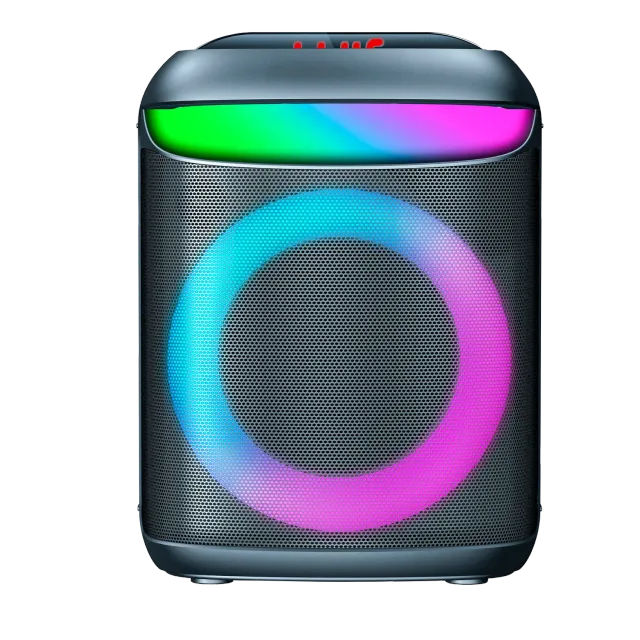 Maginon PS-20 Party Speaker Bluetooth met LED