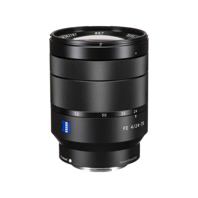 Liquid Eye poort Sony Zeiss 24-70 F4 zoom