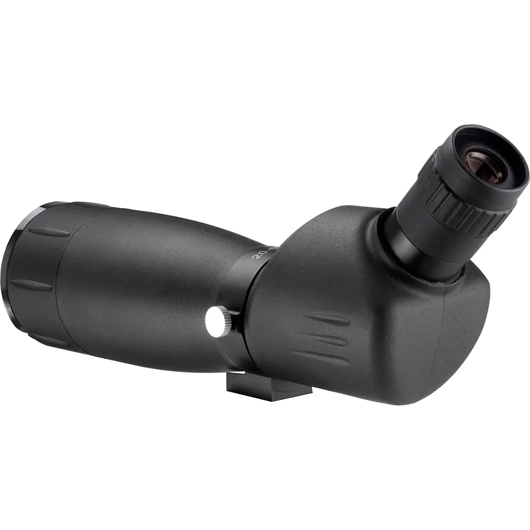 Barska Colorado CO13302 spotting scope 20-60x60 schuin zwart