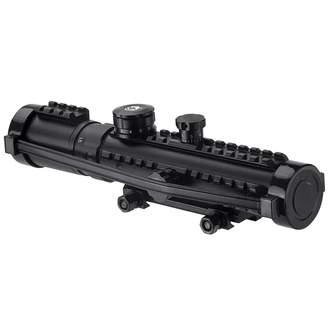 Barska Electro Sight AC11396 richtkijker 1-3x30 verlicht