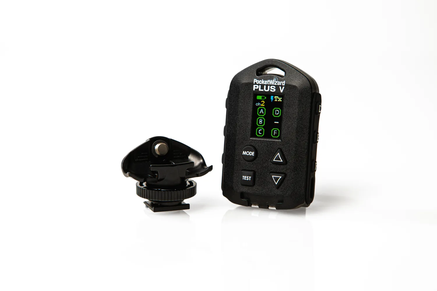 PocketWizard Plus Ve transceiver 2-pack FCC oplaadbaar