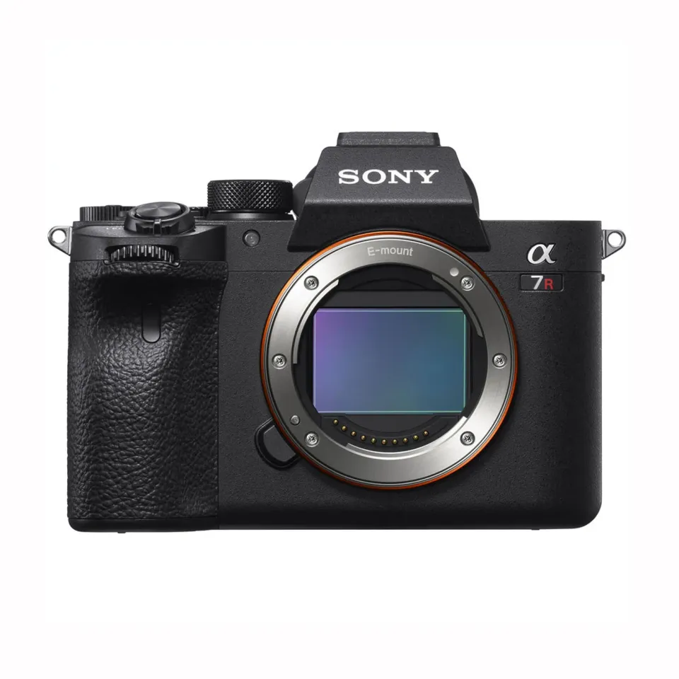 Sony A7R IV systeemcamera body 61 MP