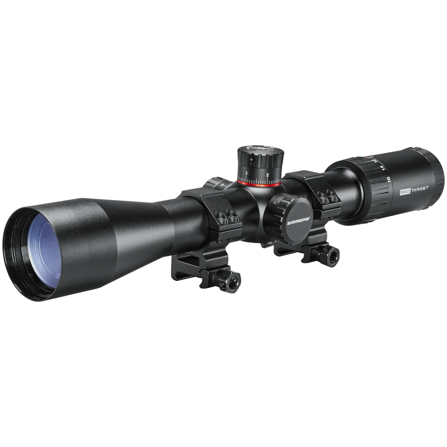 Simmons Pro Target 4-16x40 richtkijker mil-dot