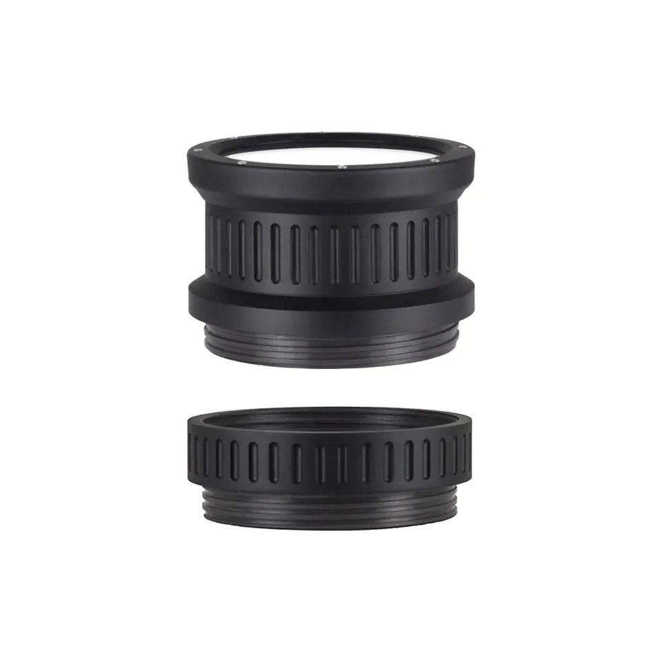 Liquid Eye L-LP-90 frontpoort met L-SP-25 spacer acryl