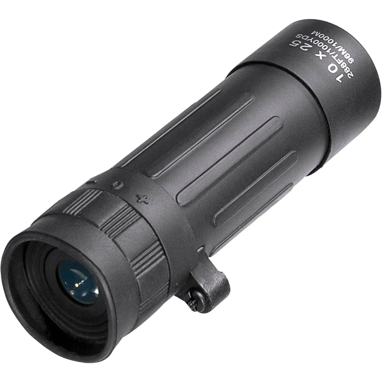 Barska Lucid View AA10311 monokijker 10x25 zwart compact
