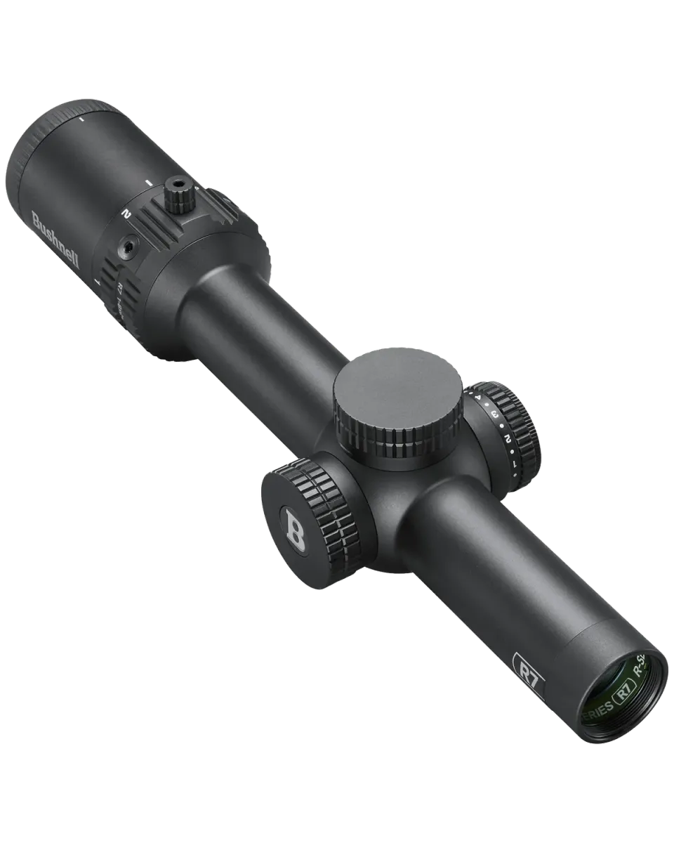 Bushnell R7 1-8x24 richtkijker MOA ED-glas